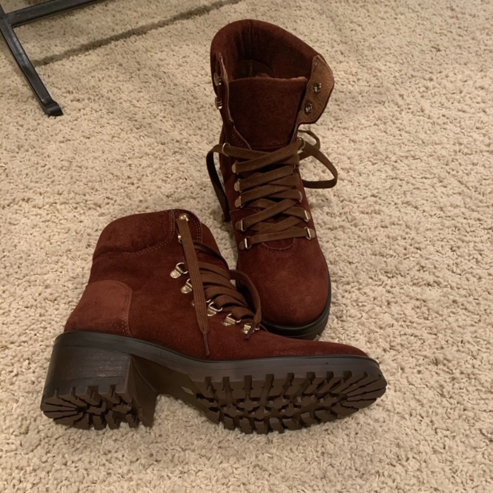 NWB Steven by Steve Madden Rosalee boots.